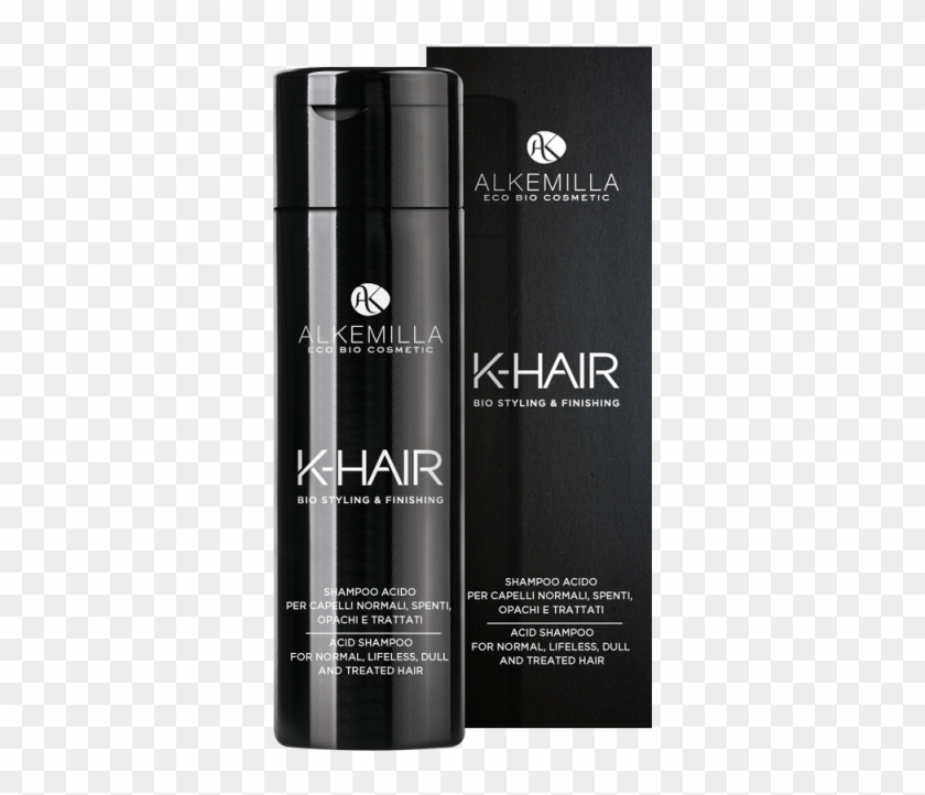 Alkemilla Eco Bio Cosmetic K-hair Shampoo With An Acidic - Alkemilla Shampoo Antigiallo Clipart #4833776