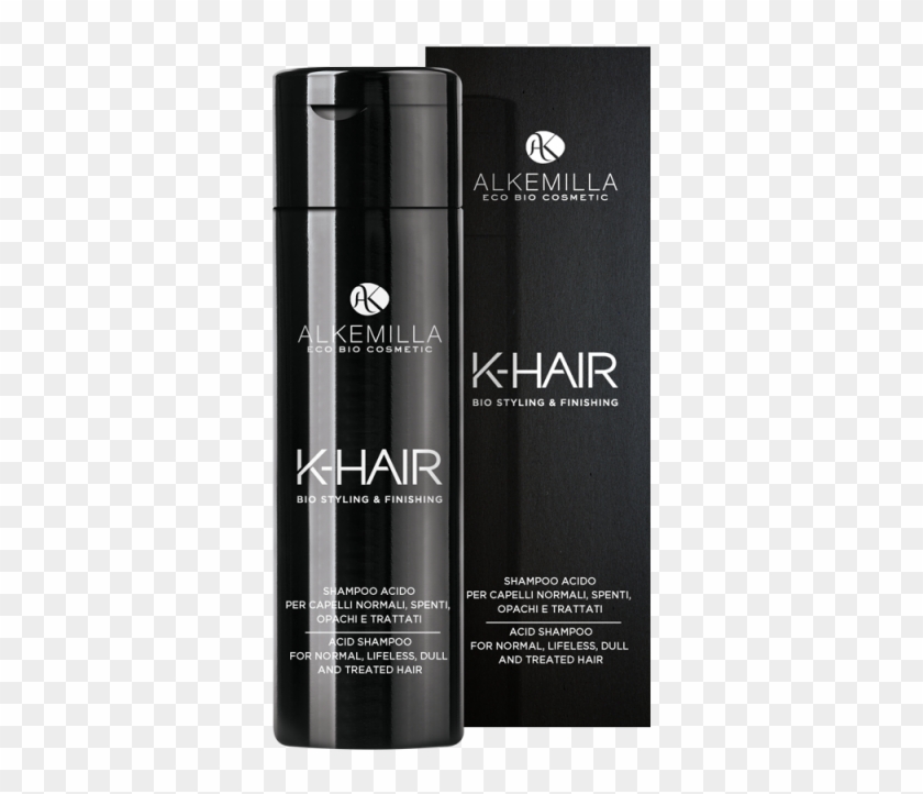 Alkemilla Eco Bio Cosmetic K-hair Shampoo With An Acidic - Alkemilla Shampoo Antigiallo Clipart