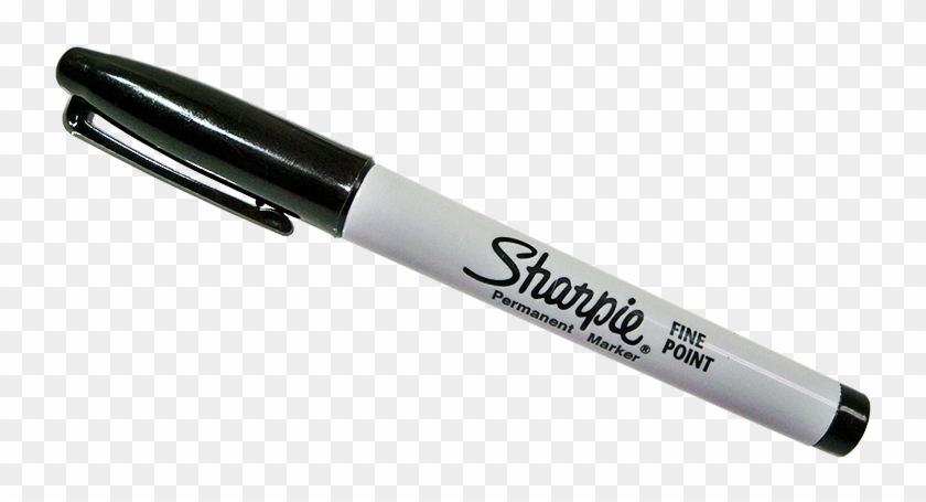 Super Sharpie By Magic Smith - Transparent Background Sharpie Png Clipart