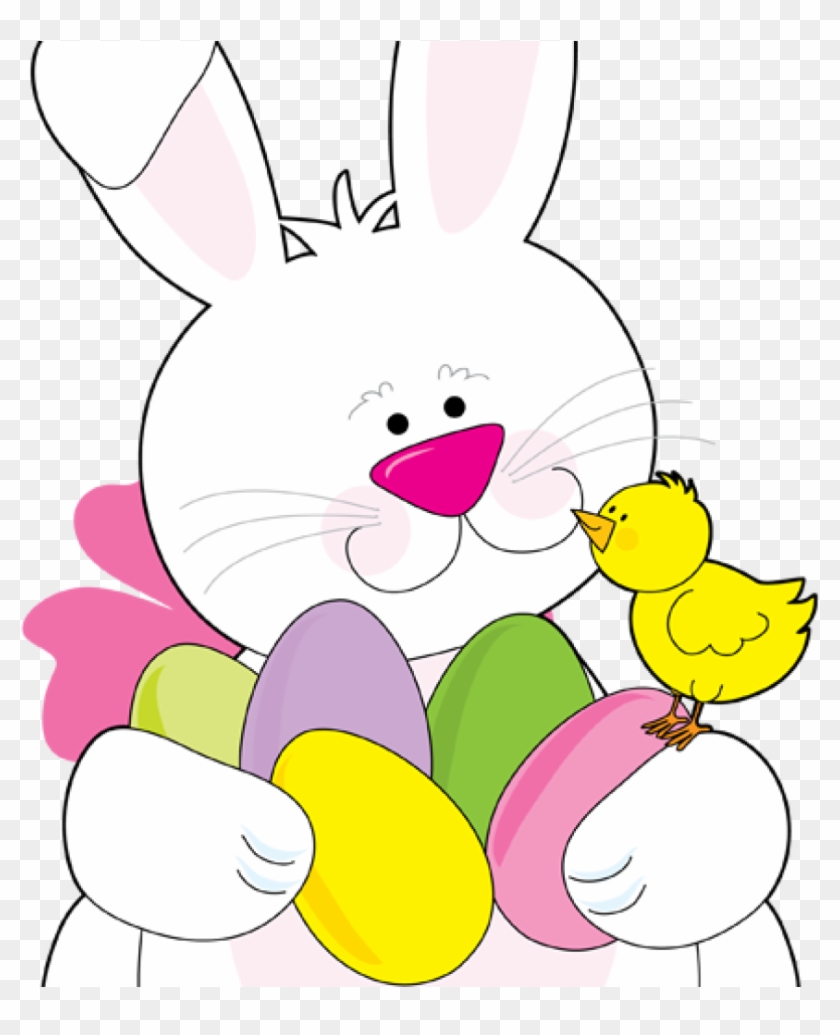 Bunny Clipart Web Design Development Primary Easter - Easter Bunny Png Transparent #4833876