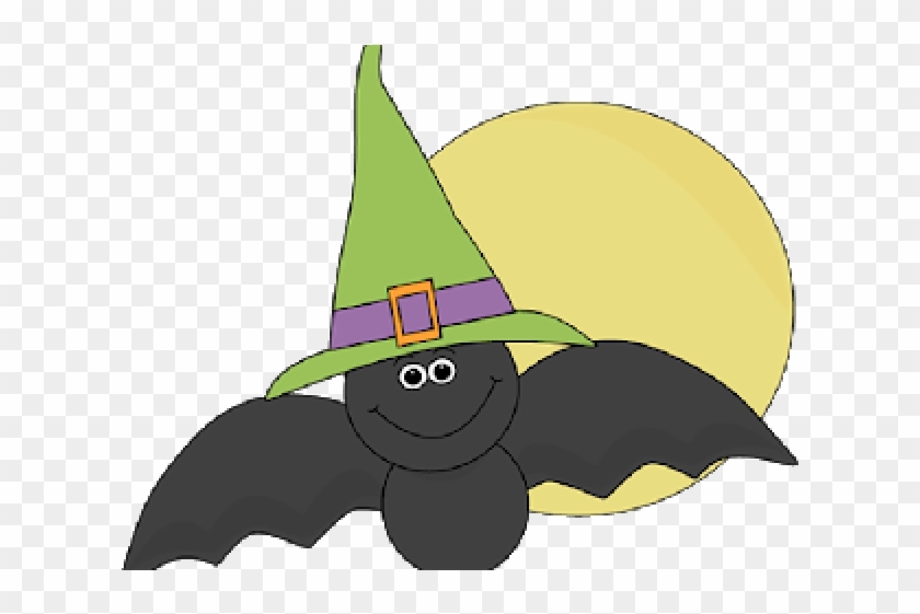 Cute Halloween Bat Clipart - Png Download #4833902