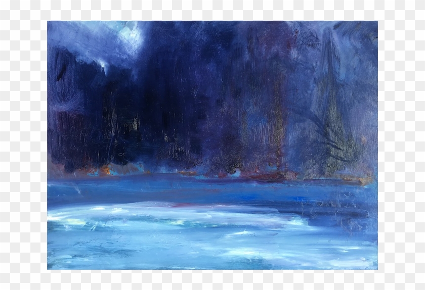 Graphic Freeuse Delaware River - Acrylic Paint Clipart #4834045