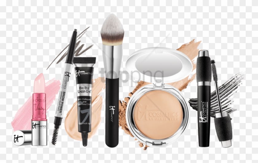 Free Png Mascara Brush Png Png Image With Transparent - L Oreal Makeup Png Clipart #4834099
