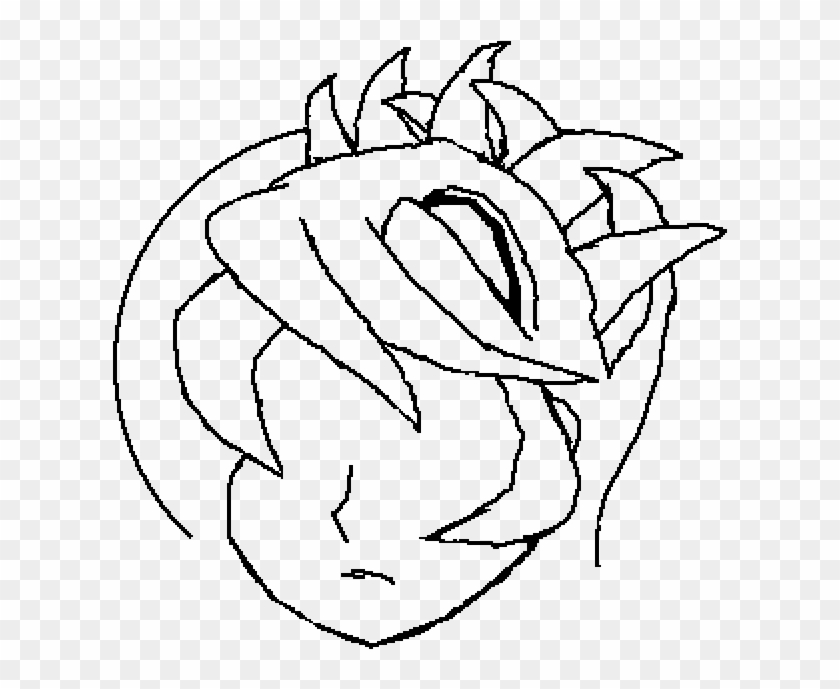 Wip Fili Skullgirls - Sketch Clipart #4834138