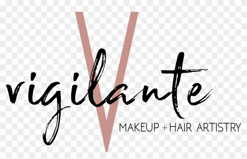 Vigilante Cosmetics, Llc - Calligraphy Clipart