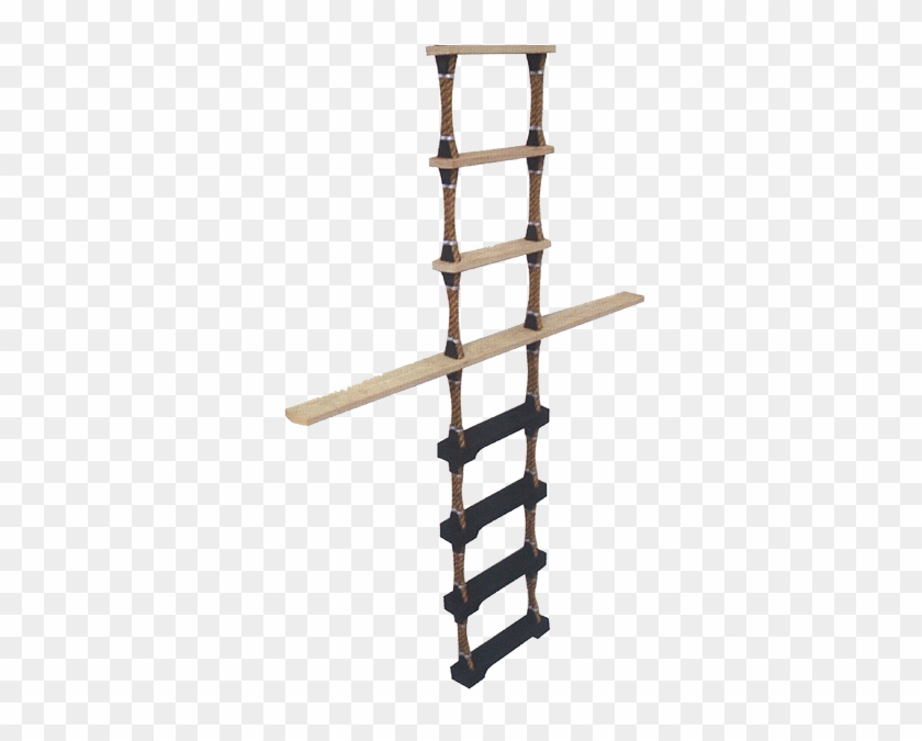 Marine Wooden Aluminium Clamp Pilot Ladders - Pilot Ladder Clipart
