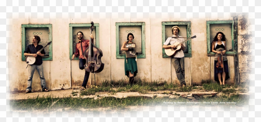 Elephant Revival Interview - Elephant Revival Clipart