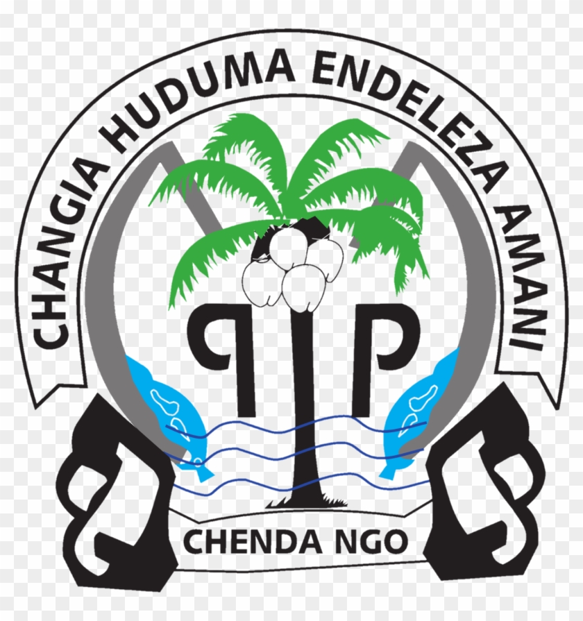 O Mombasa, Kenya - Illustration Clipart