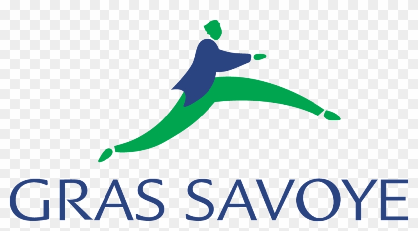 Gras Savoye Logo - Gras Savoye Logo Png Clipart #4834327