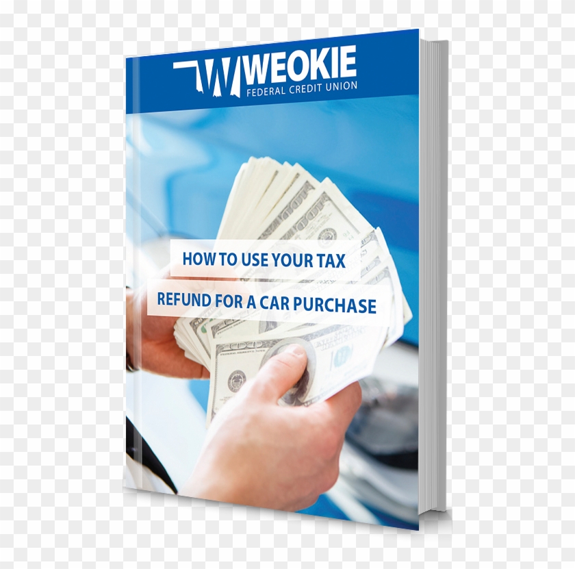 How To Use Your Tax Refund For A Car Purchase - Pay Cash For Your Car Clipart