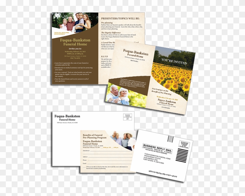 Assurant - Insurance Agency Direct Mail Clipart