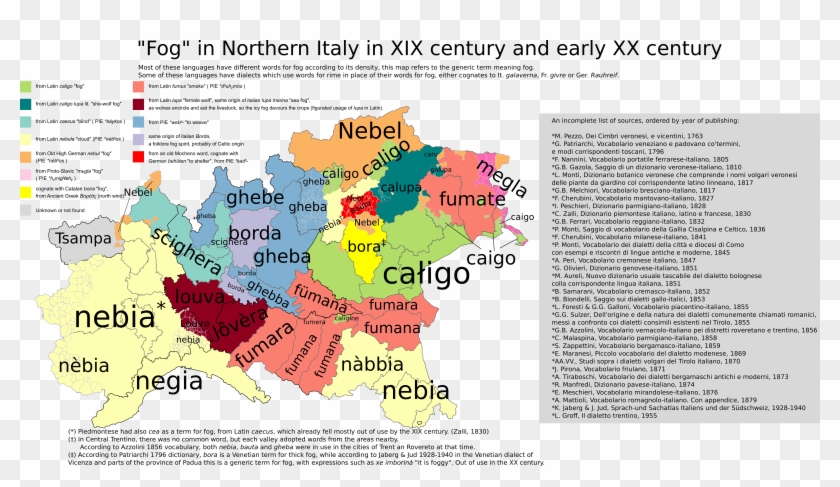 Etymologymaps - Map Clipart