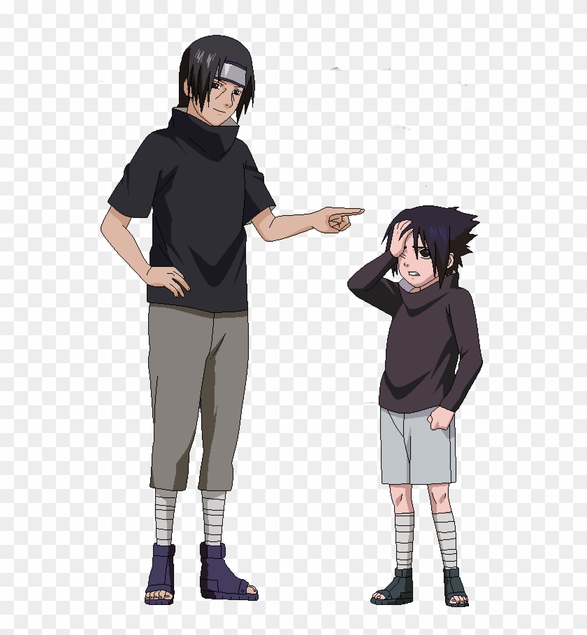 Image - Itachi And Sasuke Png Clipart