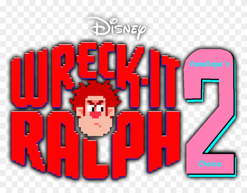 Wreck It Ralph Images Wreck It Ralph 2 Effect Hd Wallpaper - Disney Channel Clipart #4834811