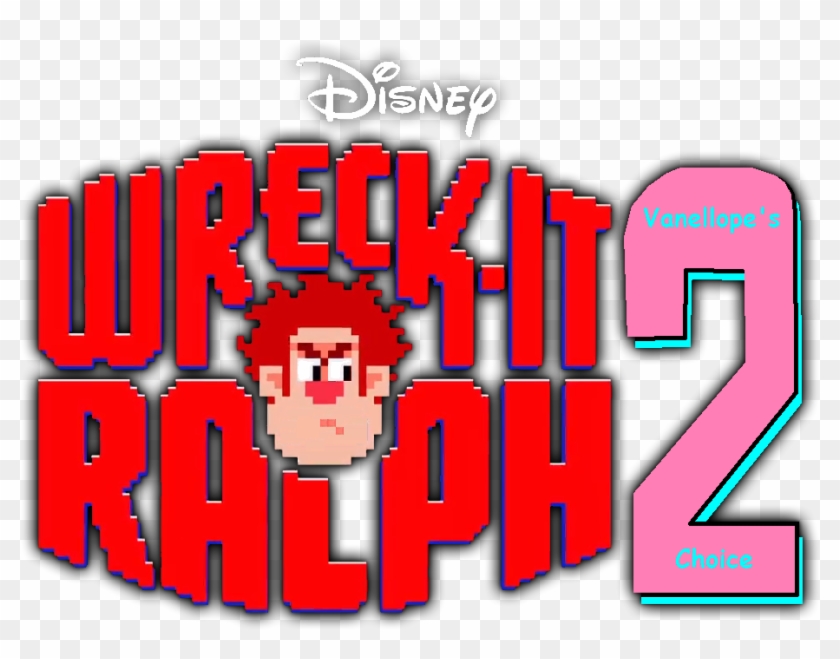 Wreck It Ralph Images Wreck It Ralph 2 Effect Hd Wallpaper - Disney Channel Clipart
