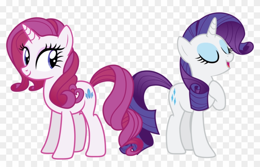 Pilot231, Canon, Duo, Eyeshadow, Female, Makeup, Mare, - Rarity Vector Clipart #4834976