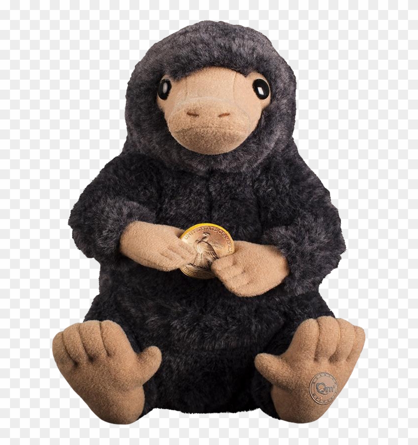 Fantastic Beasts And Where To Find Them - Niffler Plush Canada Clipart #4835031