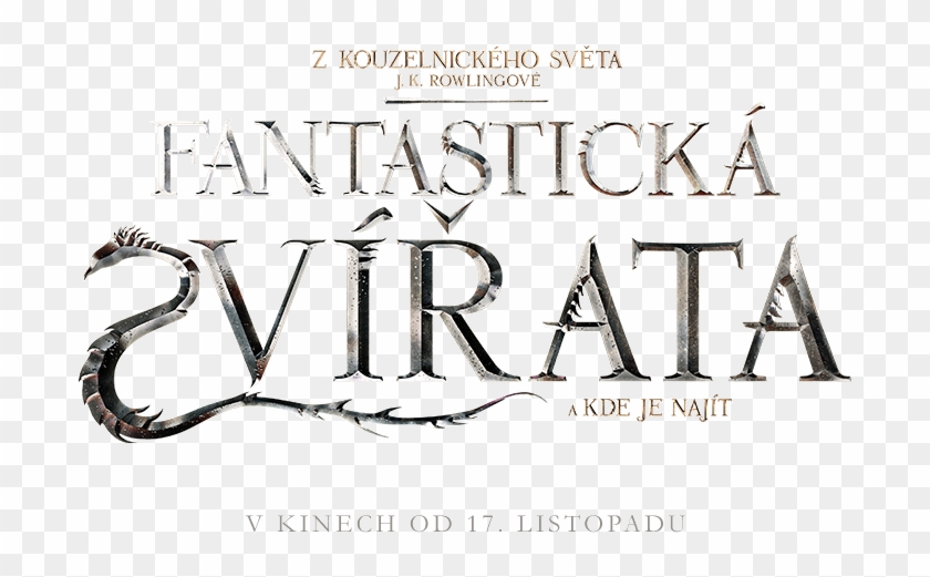 Fantastic Beasts And Where To Find Them Bg Image Home - Calligraphy Clipart #4835145