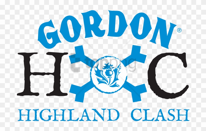 Free Png Download Gordon Highland Clash Hc Logo Png - Gordon Finest Gold Clipart #4835312