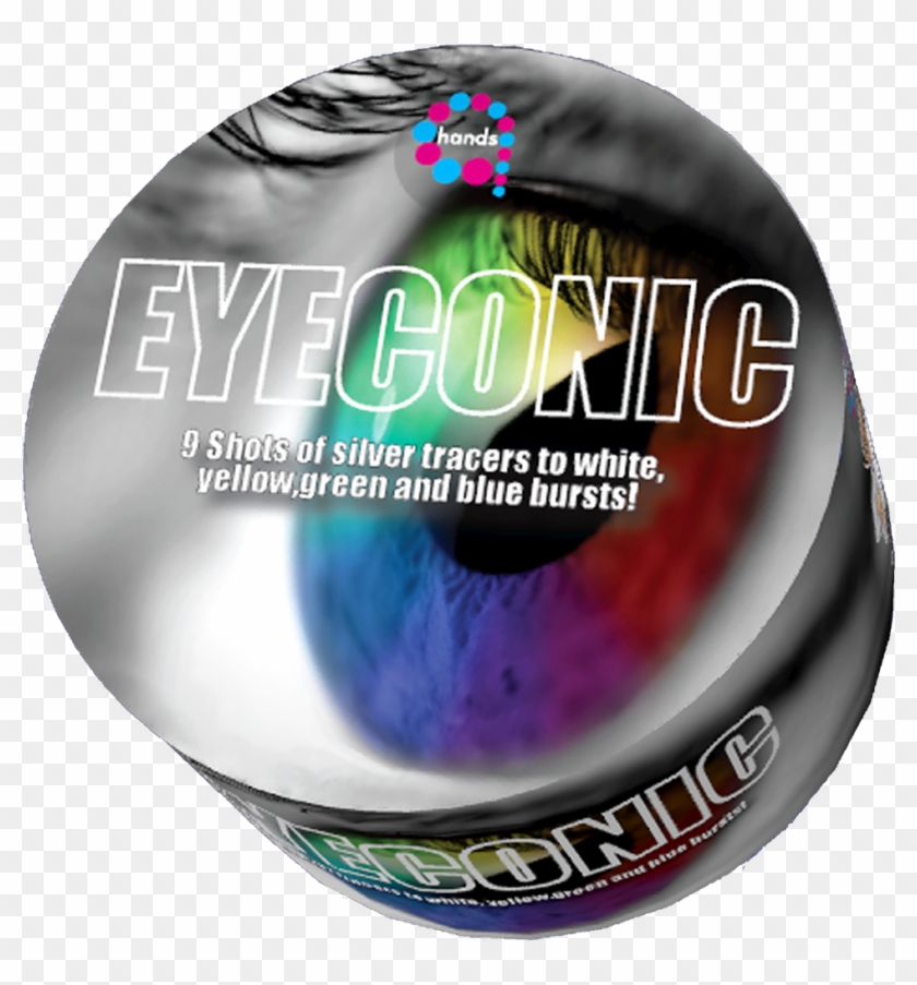 Multi Colored Eyes Clipart