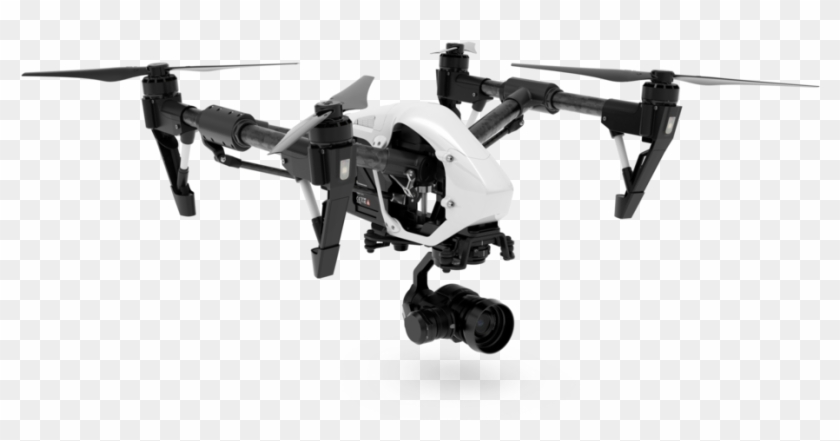 Vector Drones Inspire Dji , Png Download - Dji Inspire 3 Pro Clipart #4835881
