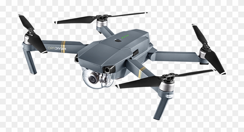 Dji Mavic Pro Gir Views - Dji Mavic Pro Png Clipart #4835943