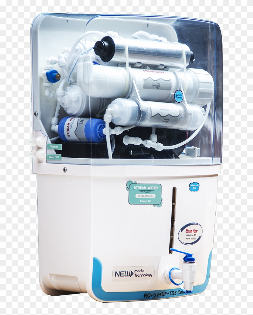 Welcome To Stream Water Ro Systems Limited - Machine Clipart