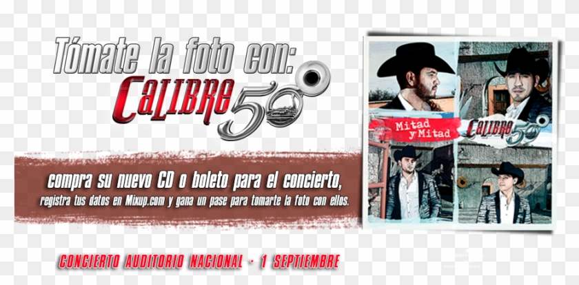 Ver Producto Participante - Calibre 50 Clipart #4836043