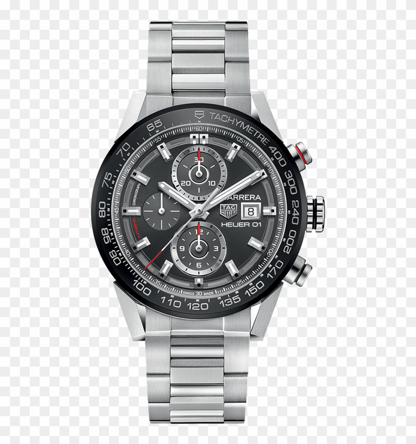 Tagheuer - Tag Heuer Carrera Calibre 1887 Clipart #4836117