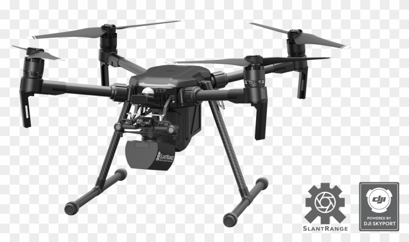 Slantrange 3px On Dji Matrice - Slantrange 3px Clipart