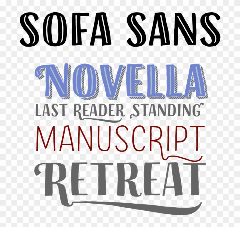 Sofa Sans Hand Is Livened Up With A Large Range Of - Poster Clipart