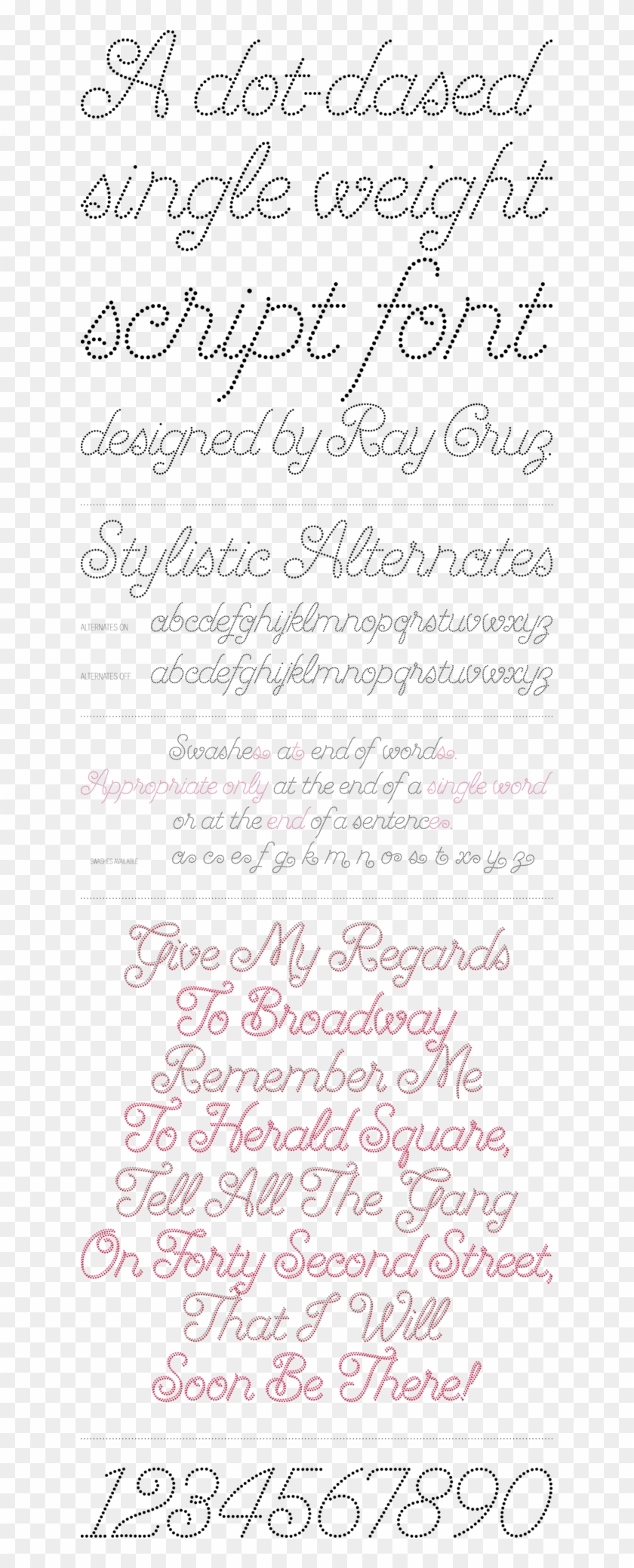 Billboard - Handwriting Clipart