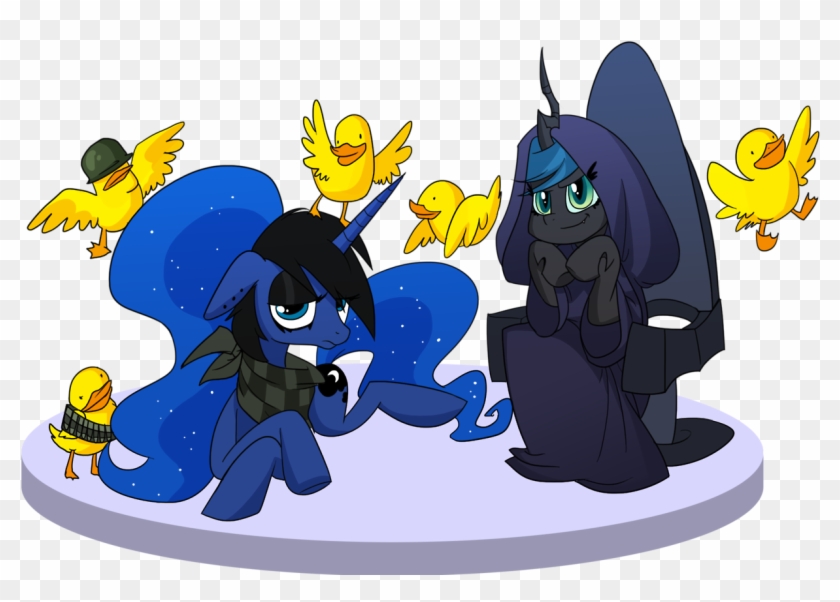 Size Queen Tumblr - Mlp Teen Luna Clipart