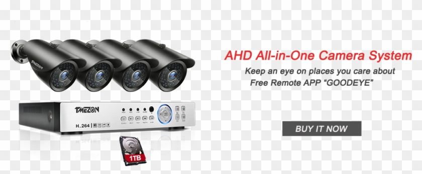 Closed-circuit Television , Png Download - Digital Video Recorder Clipart