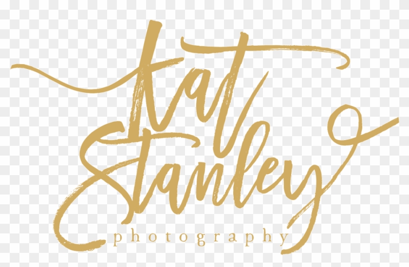 Kat Stanley Photography - Kat Calligraphy Clipart #4836404