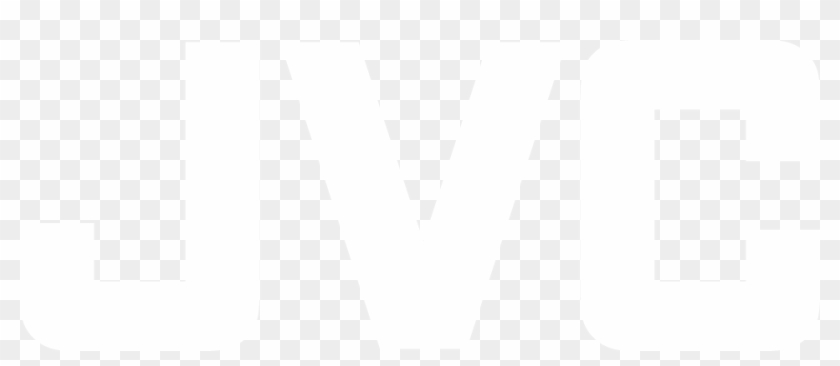 Jvc White - - Emblem Clipart