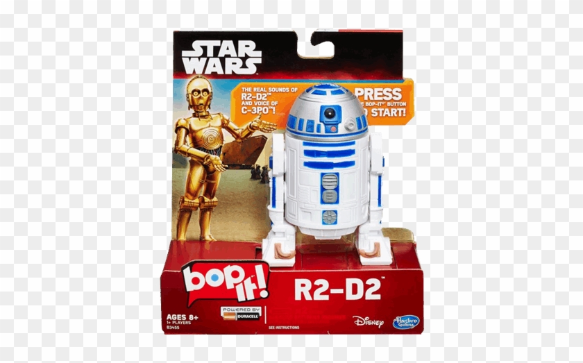 Toys - Star Wars Bop It Bb 8 Clipart