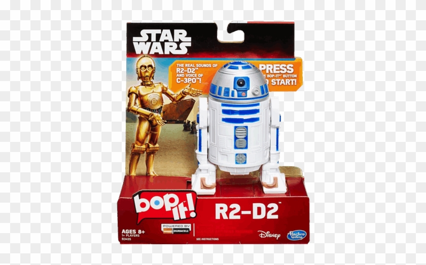 Toys - Star Wars Bop It Bb 8 Clipart #4836444