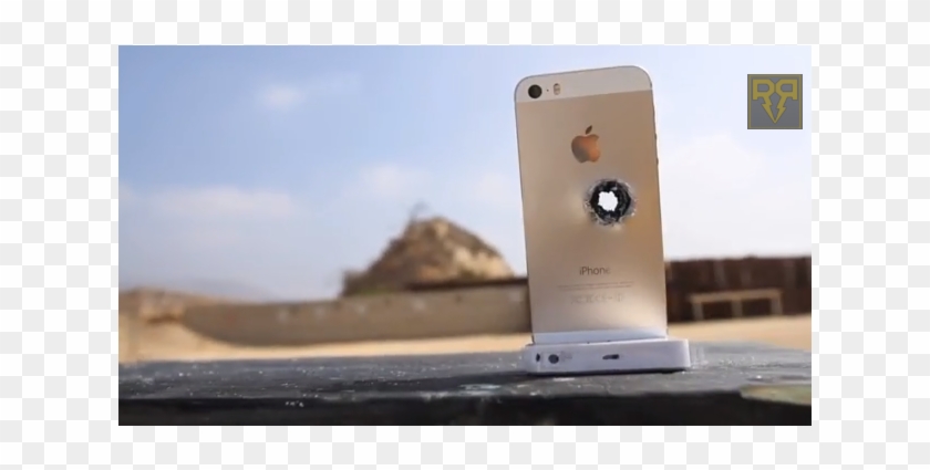 ¿qué Pasa Si Le Disparas Con Un Calibre - Shot Iphone Clipart