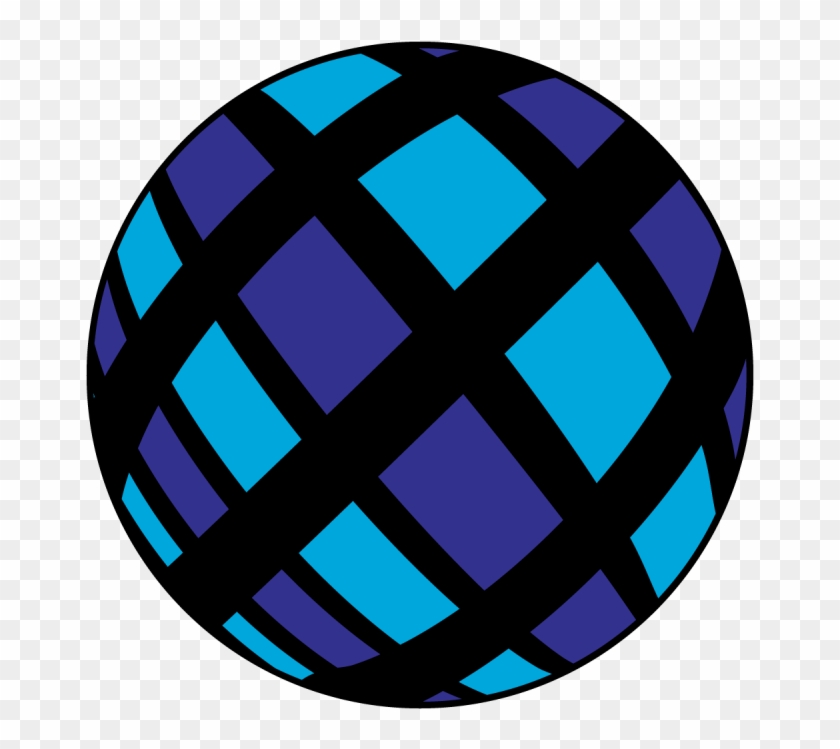 Cool Ball - Circle Clipart