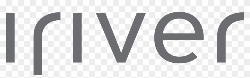 Iriver Logo - Black-and-white Clipart