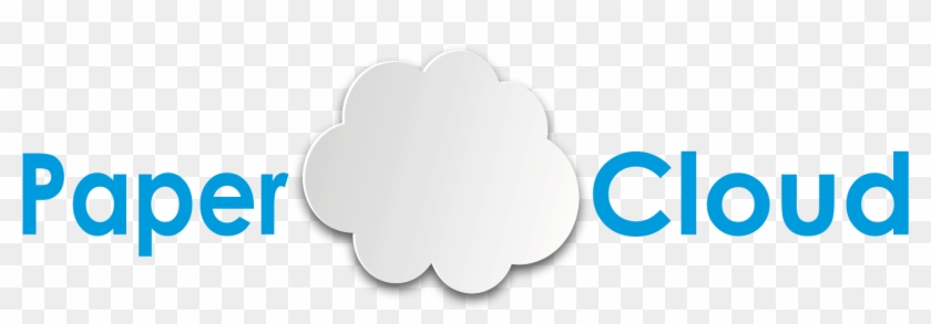 Paper Cloud - Rosa Clara Clipart #4837077