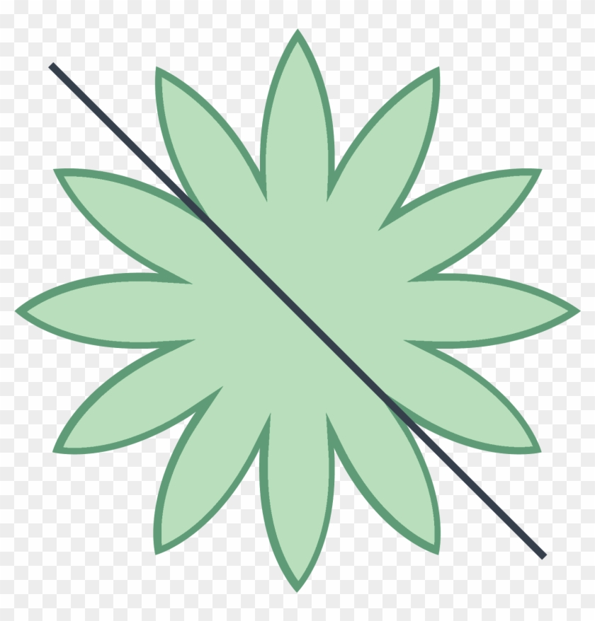 No Lupines Icon - Beginner Easy Mandala Designs Clipart #4837229