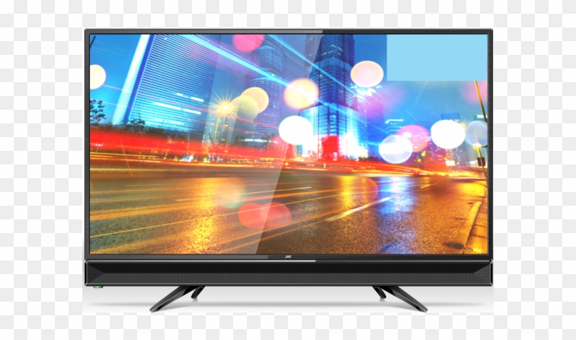 Hifi Corporation 50 Inch Smart Led Tv Clipart 4837230 Pikpng