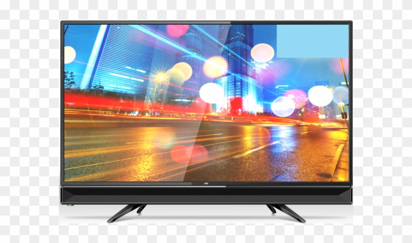 Hifi Corporation - 50 Inch Smart Led Tv Clipart #4837230