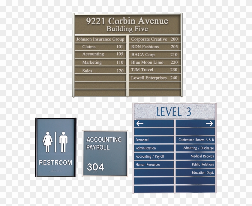 Sign System Clipart #4837271