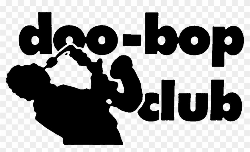 Doo Bop Club Clipart #4837352