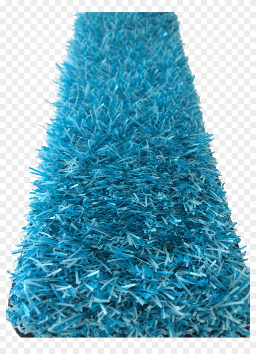 Blauw Met Lichtblauw - Christmas Tree Clipart #4837608