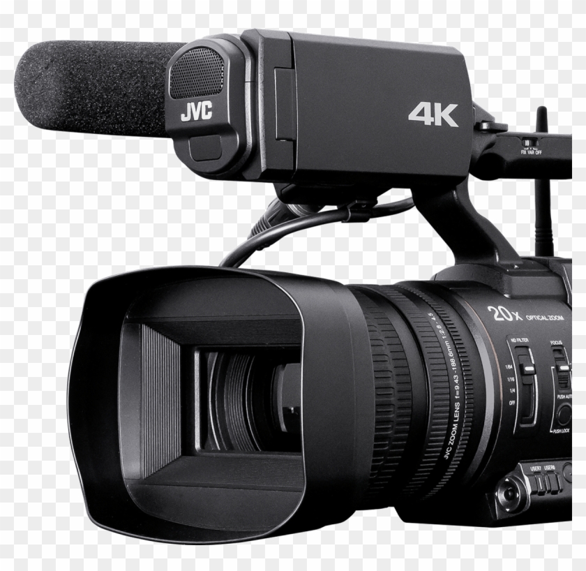 Jvc Gy Hc500 Clipart