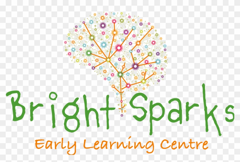 Bright Sparks Elc Is A British Curriculum Preschool - Graphic Design Clipart #4837644